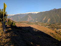 Photographing the scenic beauty of Anini, Arunachal pradesh