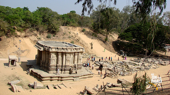 Talakad, MM Hills, Hogennakkal 037