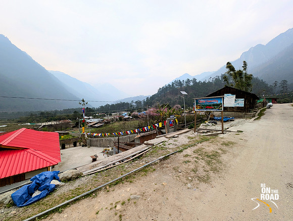 Chochi Homestay - the only decent homestay to stay in Kaho