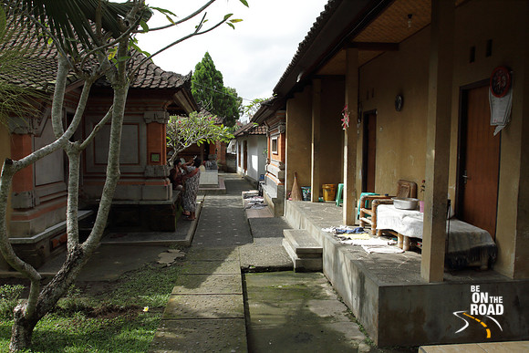 Balinese Homestay in Ubud