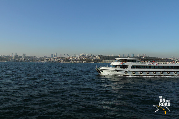 Bosphorus Cruise, a great way to explore Istanbul