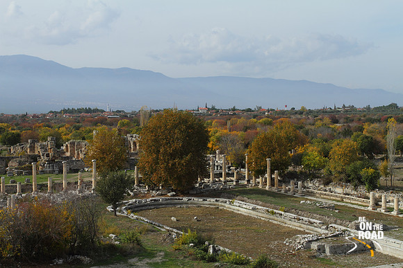 Gorgeous Aphrodisias Landscape