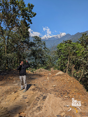 Pit stop vibes of Arunachal Pradesh