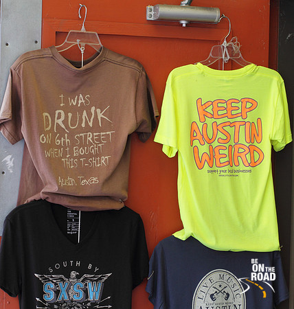 Keep Austin Weird