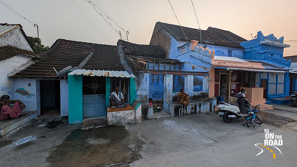 A look at Sannadhi street at Thiruppudaimarudur Village