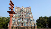 Raja Gopuram of Thiruppudaimarudur Temple, Tamil Nadu