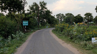 Entering Karisoolnthamangalam Village