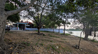 1000 year old Karisoolnthamangalam Chakrathalwar Temple near the Thamirabharani River