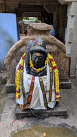 Rare Statue of Kubera at Arikesavanallur Temple
