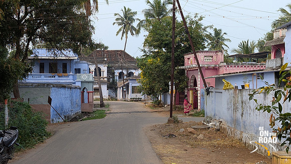 A walk through Arikesavanallur Village