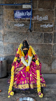 Maandi Statue at Arikesavanallur Temple