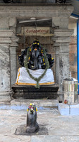 Large Ganesha Statue at Arikesavanallur Temple