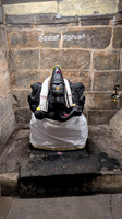 Ganesha Statue inside Arikesavanallur Temple