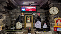 Ariyanatha Swamy Sannadhi at Arikesavanallur Temple