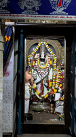 Lord Adhi Moolam Perumal with Sridevi and Bhudevi at Athalanallur
