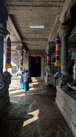 Kollams and divine vibes at Chepparai Natarajar Temple