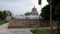 Sivan Sannadhi Gopuram at Rajavallipuram Agneeswarar Temple