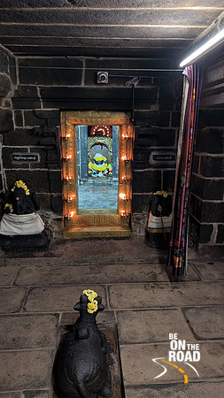 Agneeswarar Sannadhi at Rajavallipuram Temple