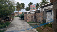 Cow shed inside Agneeswarar Temple, Rajavallipuram