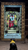Goddess Akhilandeswari at Rajavallipuram Agneeswarar Temple