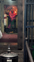 Avudainayagi Ambal Sannadhi at Ammainathar Temple, Cheranmahadevi