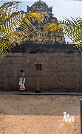 Entering the Pandya era gem called Bhaktavatsala Perumal temple
