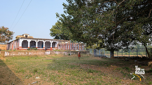 Bhaktavatsala Perumal Temple by the Thamirabharani river