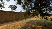 The large complex of Bhaktavatsala Perumal temple, Cheranmahadevi