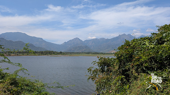 Scenic nature enroute Thirukkurungudi, Tamil Nadu