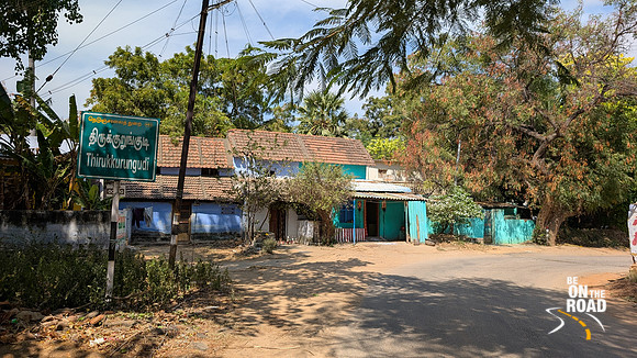 The laidback village of Thirukkurungudi, Tamil Nadu