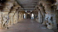 Everything about Nanguneri Perumal temple screams size