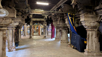 Approaching the sanctum sanctorum of Nanguneri Perumal temple