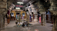 Lovely interiors of Nanguneri Divya Desam temple