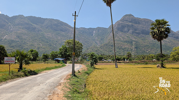 Kollengode view point will be a sight to behold in the monsoons