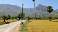 Motorcycle Ride to Kollengode View Point