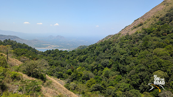 Shola Forests and Pothundy Dam view - Nelliyampathy Forest Reserve, Kerala