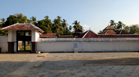 Shiva temple at Thrippalur, Kerala