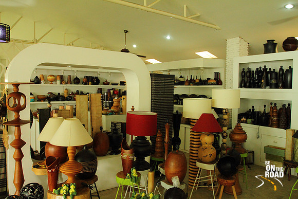 Furniture made from Mango wood at Creation World Wild Wood