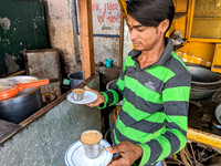Famous Elaichi Chai (Tea) Of Kutch at Bhuj, Gujarat