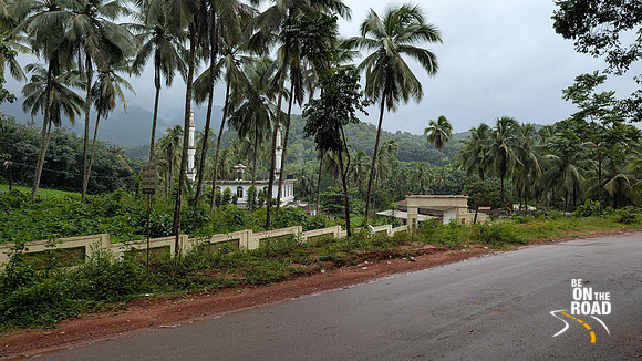 Jama Masjid, Sullia