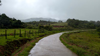 Gorgeous motorcycling route between Attihalli and Bisle Ghat