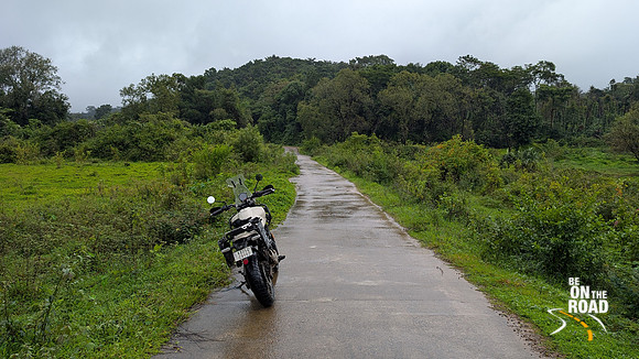 Attihalli to Bisle Ghat - A gorgeous offbeat motorcycling route in Malenadu, Karnataka