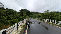 A monsoon motorcycle ride pit stop in Malnad