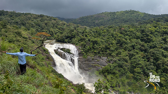 A Malalli Waterfalls moment