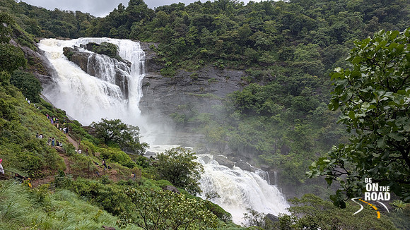 Wonder of Nature - Malalli Falls, Coorg