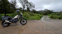 The offbeat Attihalli to Bisle Ghat Motorcycling route