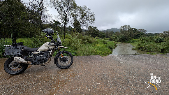 The offbeat Attihalli to Bisle Ghat Motorcycling route
