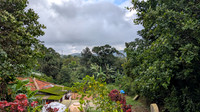 Scenic setting of The Malnad Homestay