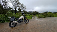 Scenic pit stop on the offbeat Attihalli - Bisle Ghat route