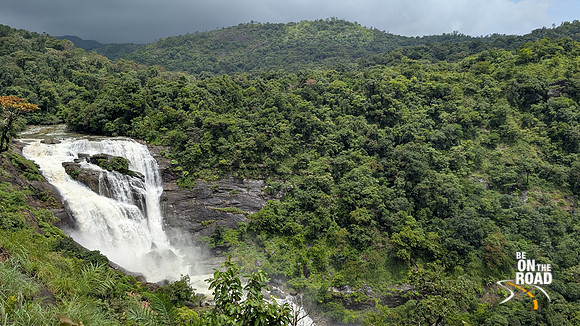 Malalli Falls - One of Karnataka's prettiest waterfalls